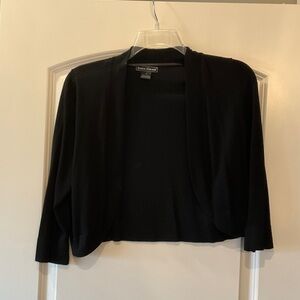 Jessica Howard Black Shrug